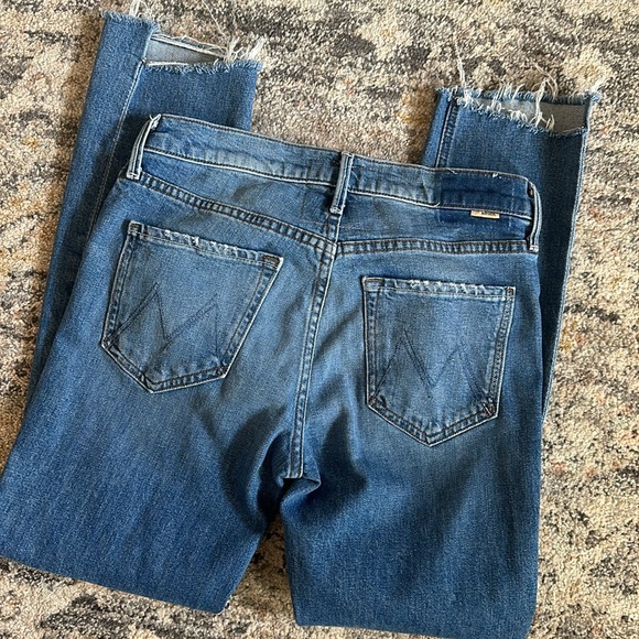 MOTHER jeans 28 ankle - Picture 6 of 7